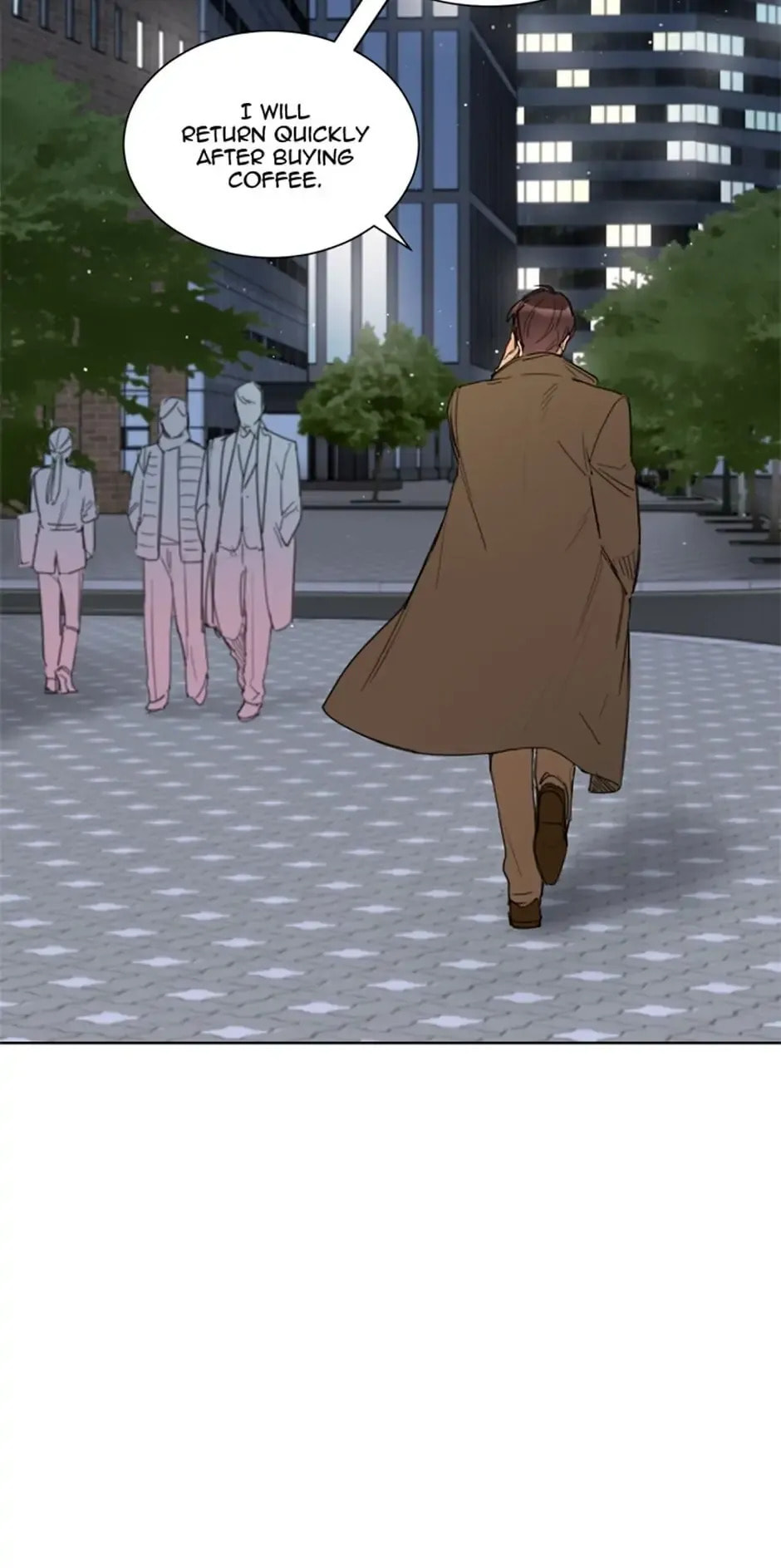 Read A Business Proposal chapter 74 image 8 on Lezhin