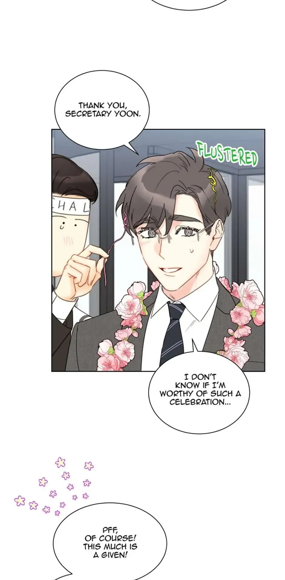 Read A Business Proposal chapter 75 image 1 on Lezhin