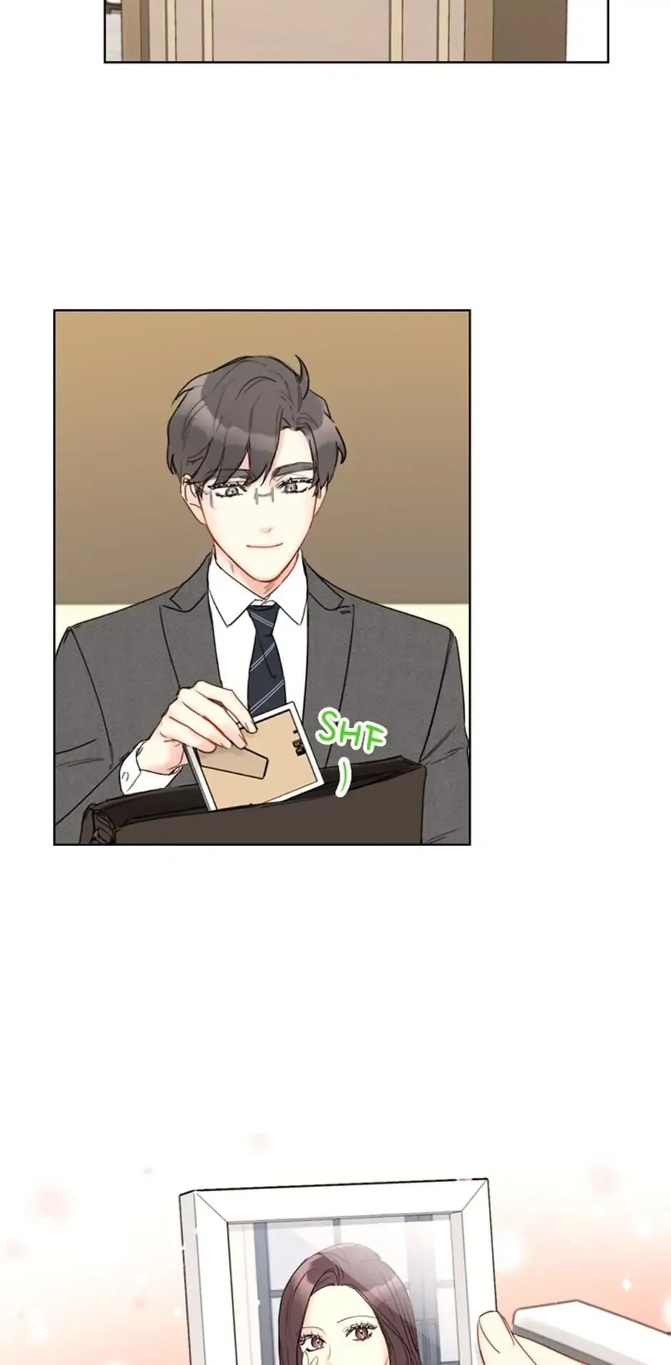 Read A Business Proposal chapter 75 image 11 on Lezhin