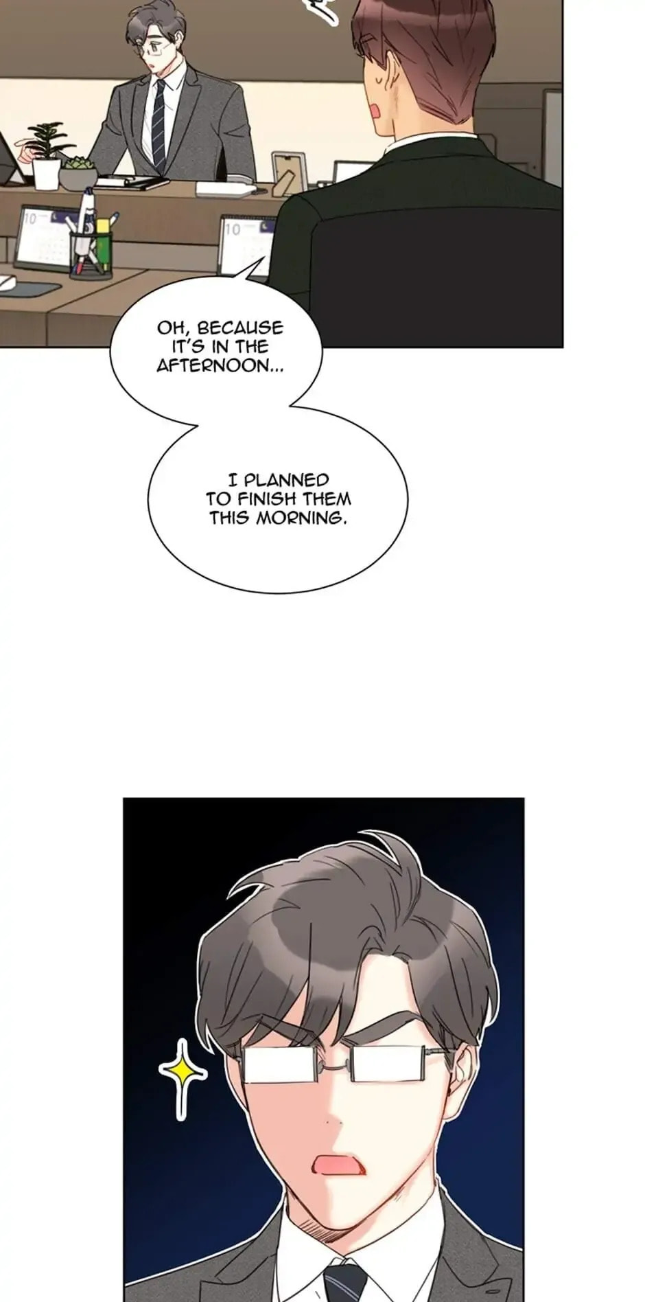 Read A Business Proposal chapter 75 image 14 on Lezhin