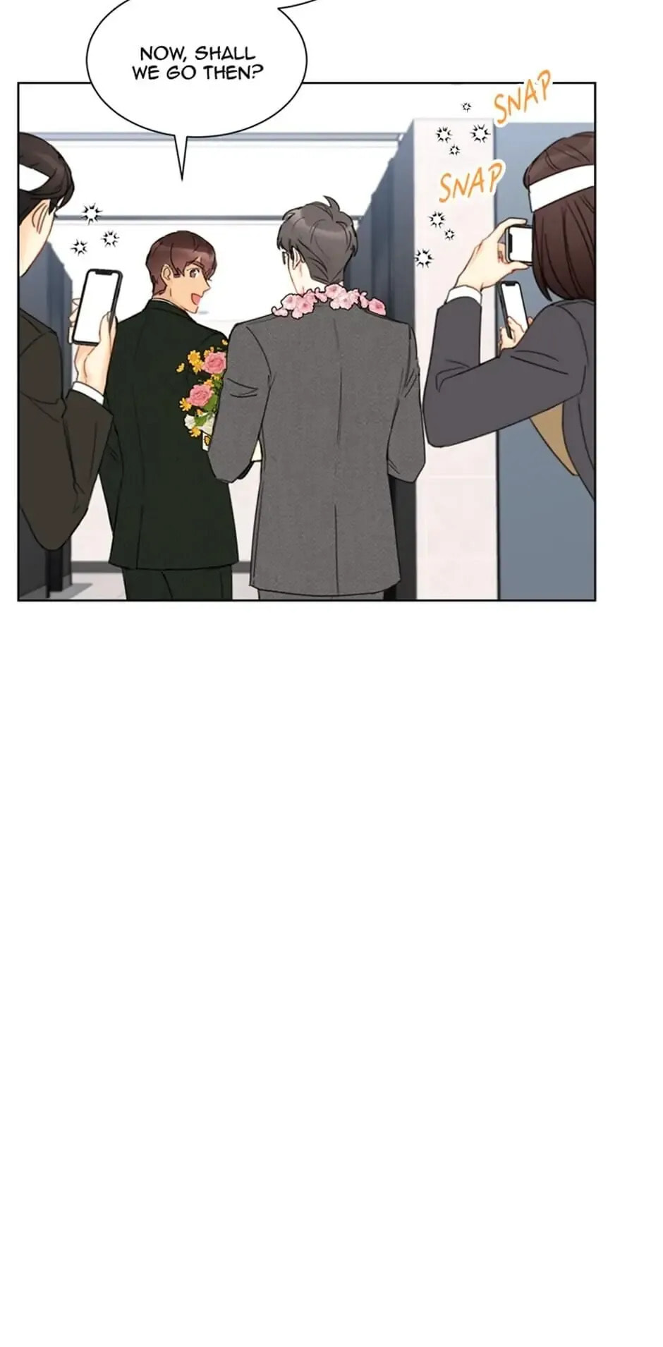 Read A Business Proposal chapter 75 image 2 on Lezhin