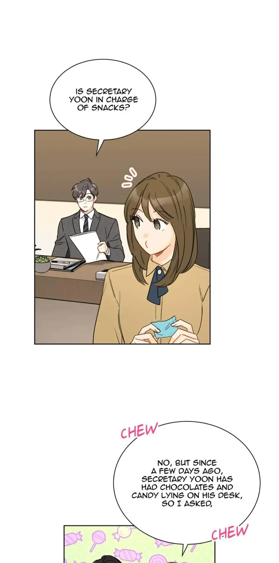 Read A Business Proposal chapter 75 image 20 on Lezhin