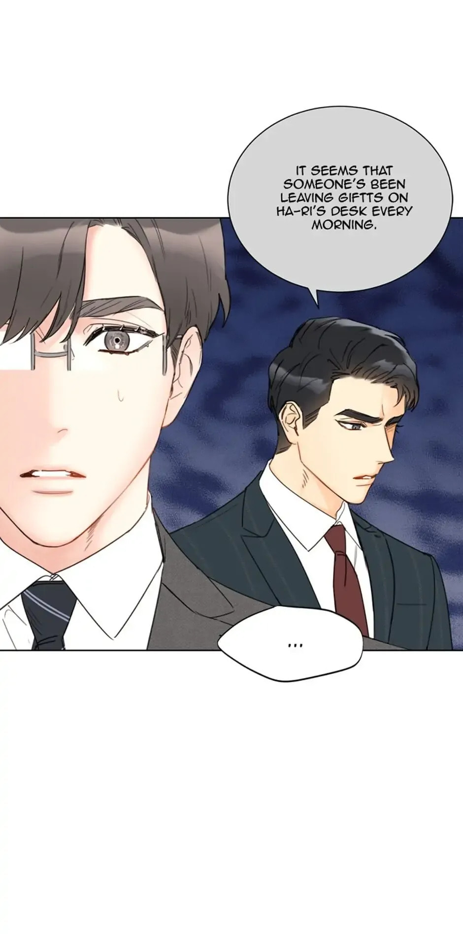 Read A Business Proposal chapter 75 image 22 on Lezhin