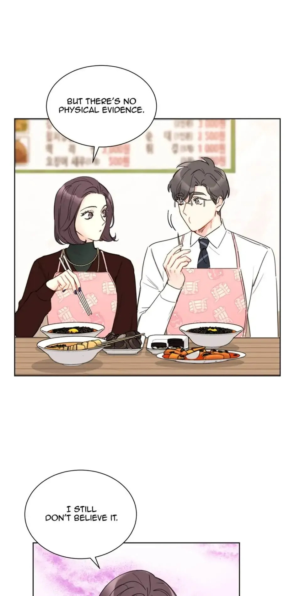 Read A Business Proposal chapter 75 image 24 on Lezhin