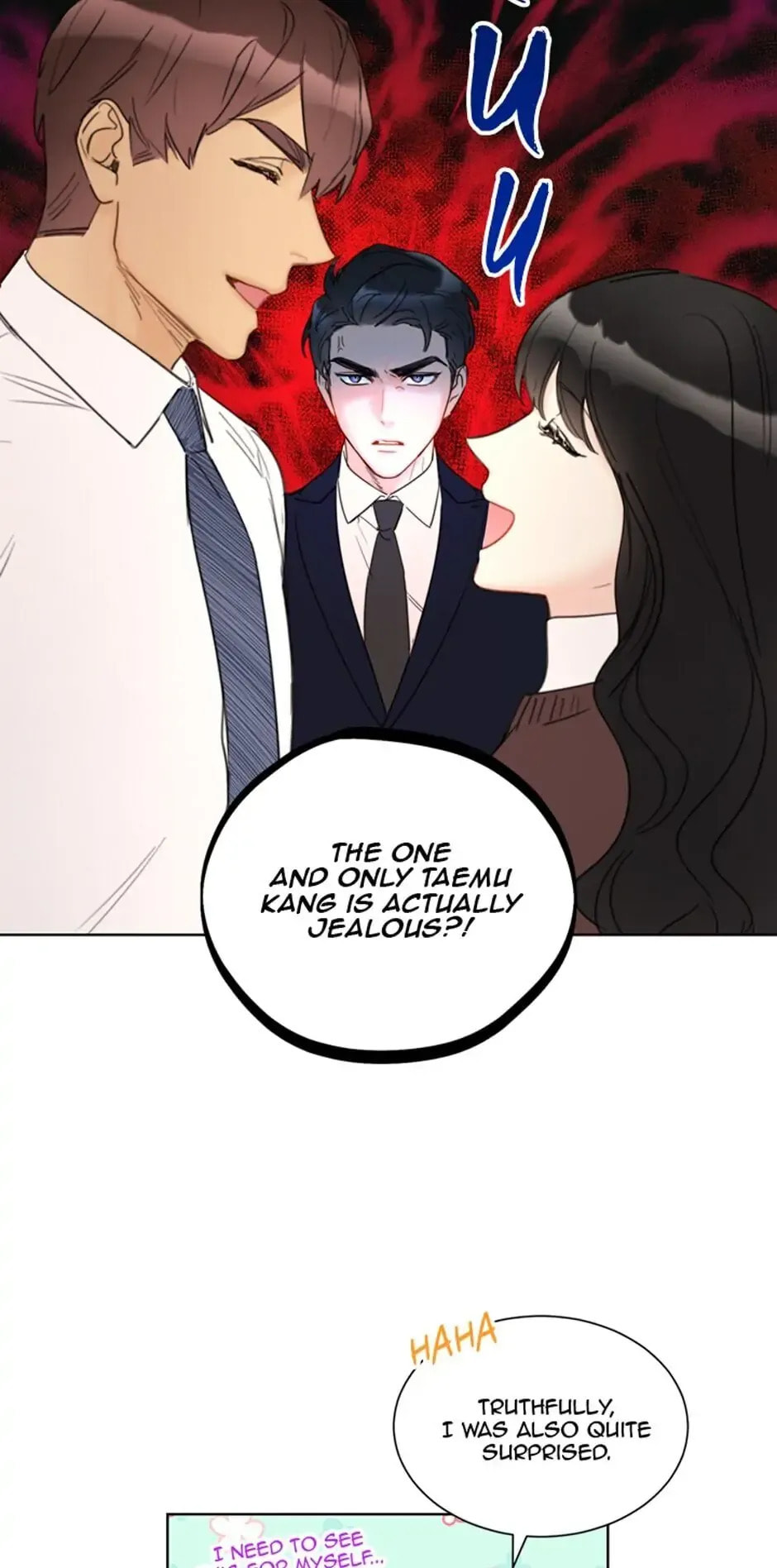 Read A Business Proposal chapter 75 image 26 on Lezhin
