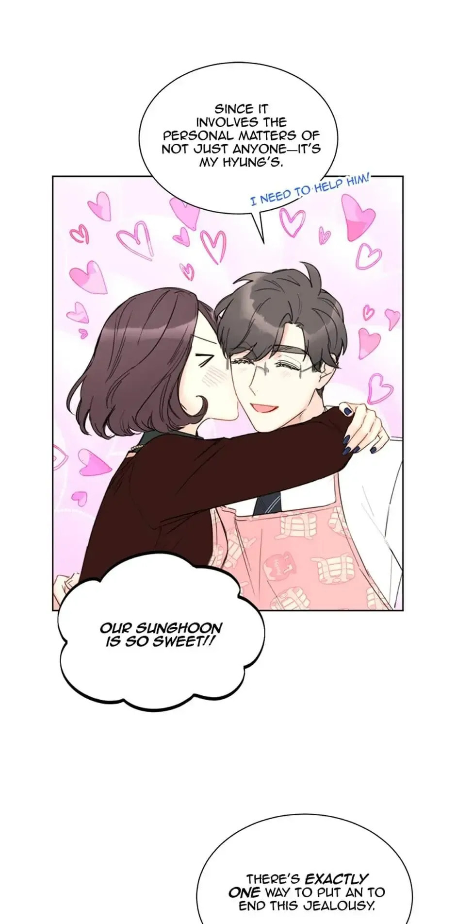 Read A Business Proposal chapter 75 image 28 on Lezhin