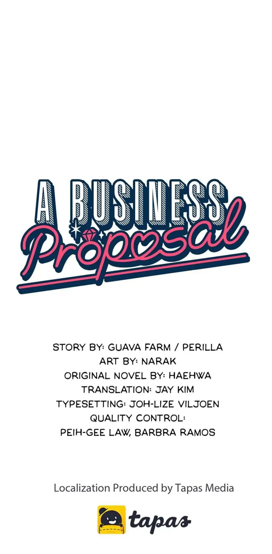 Read A Business Proposal chapter 75 image 3 on Lezhin