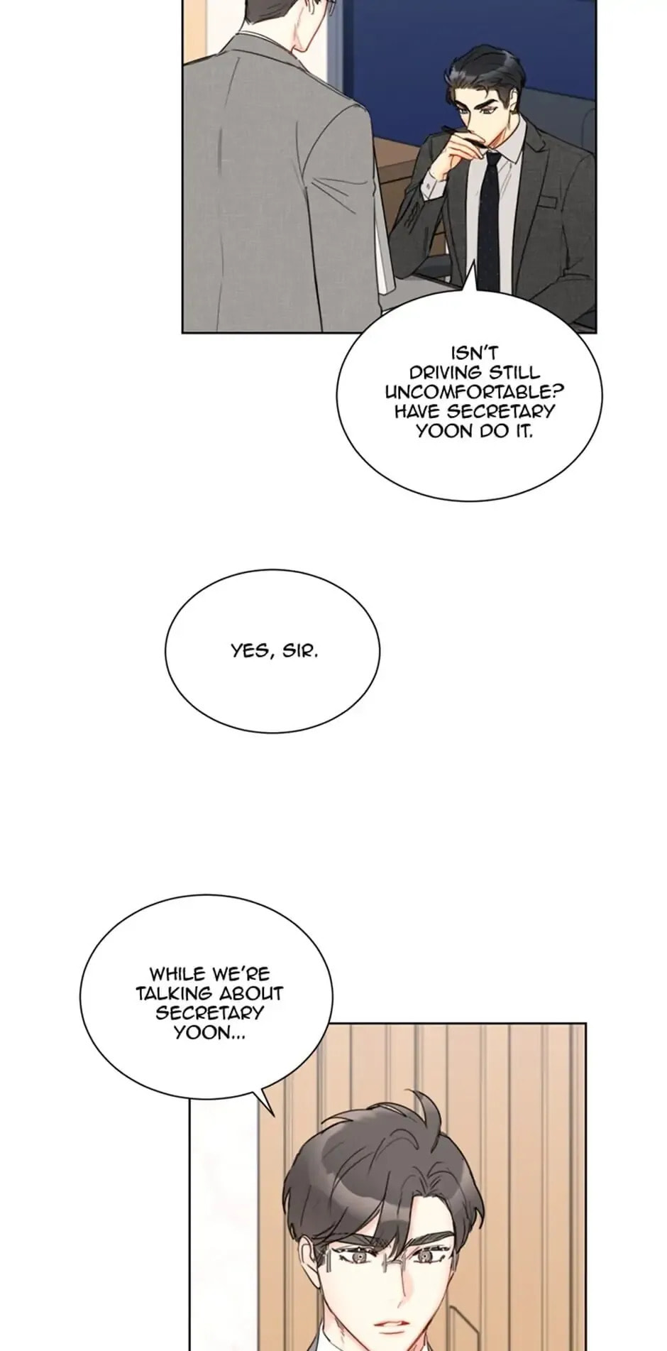 Read A Business Proposal chapter 75 image 33 on Lezhin