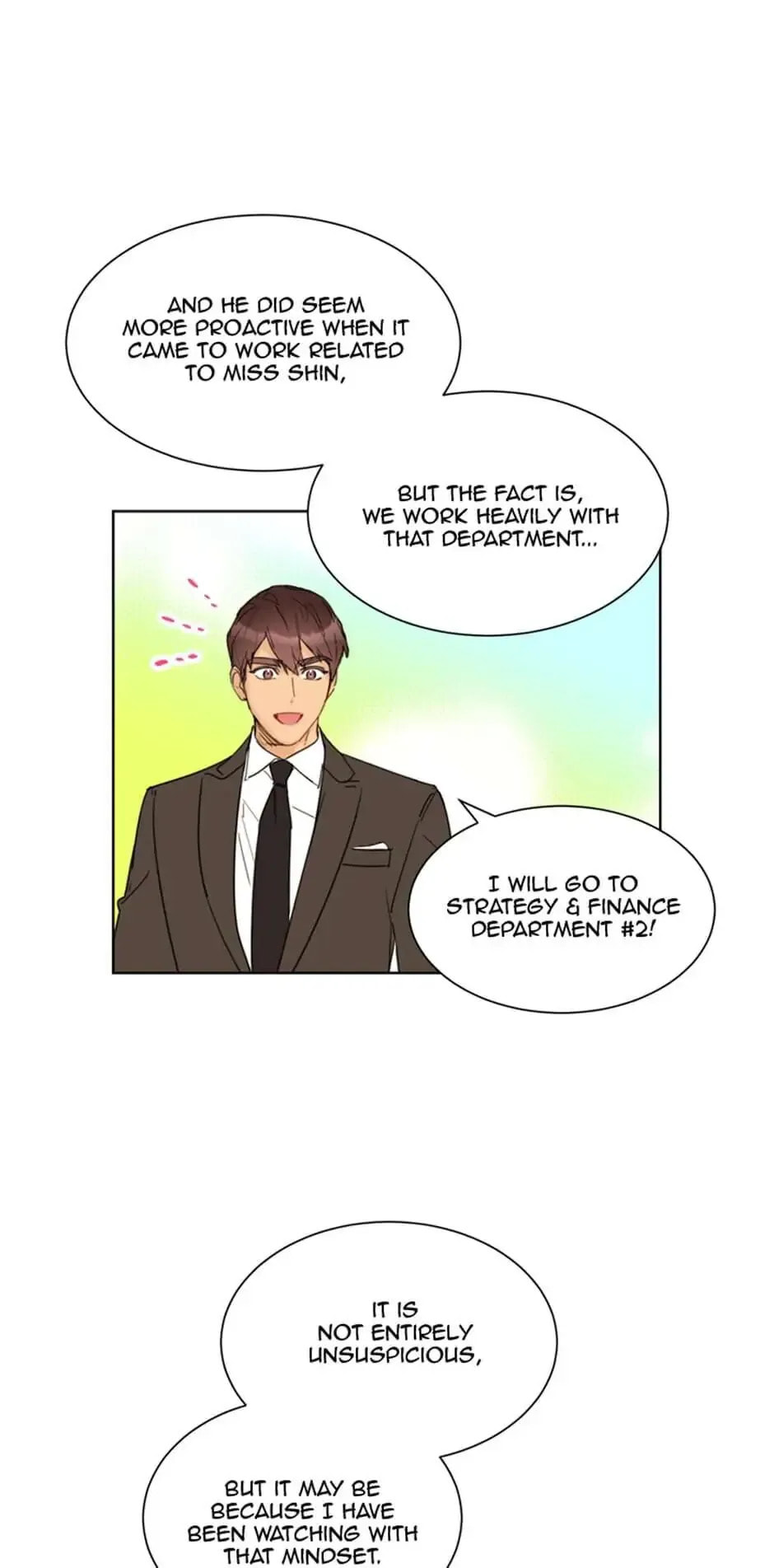 Read A Business Proposal chapter 75 image 35 on Lezhin