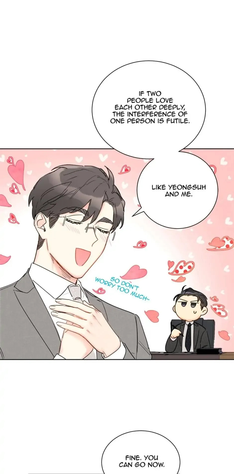 Read A Business Proposal chapter 75 image 38 on Lezhin