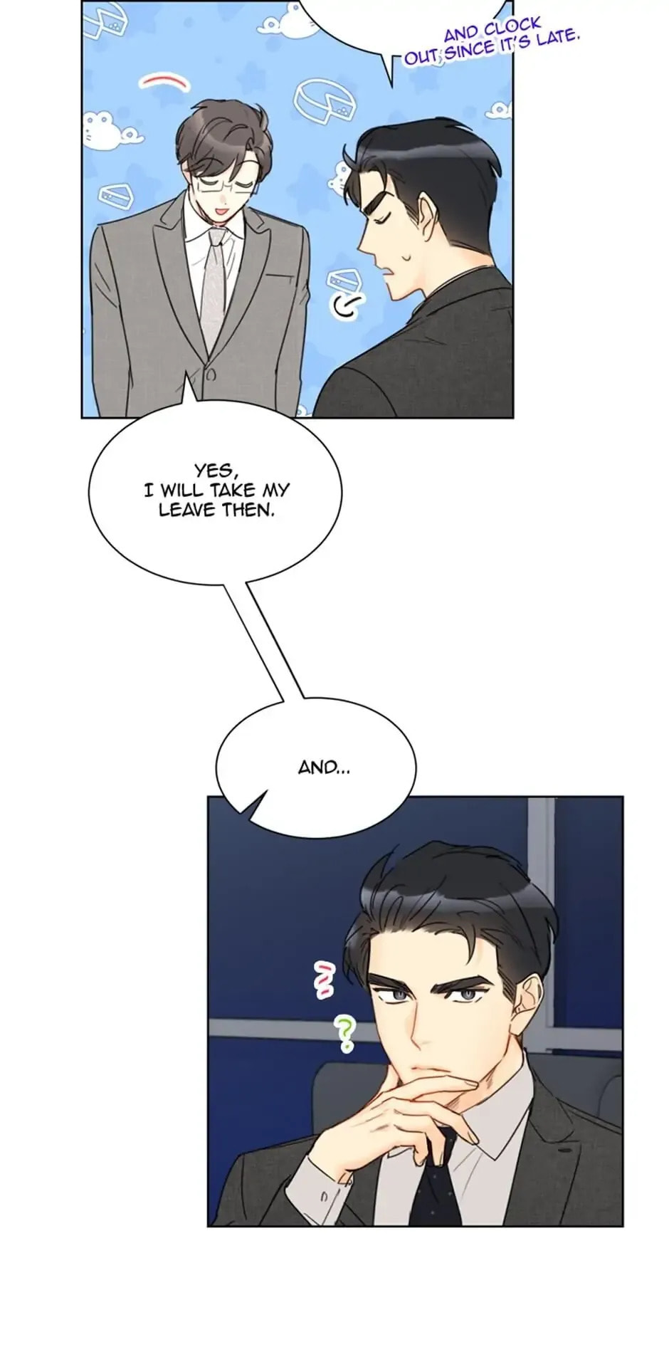 Read A Business Proposal chapter 75 image 39 on Lezhin