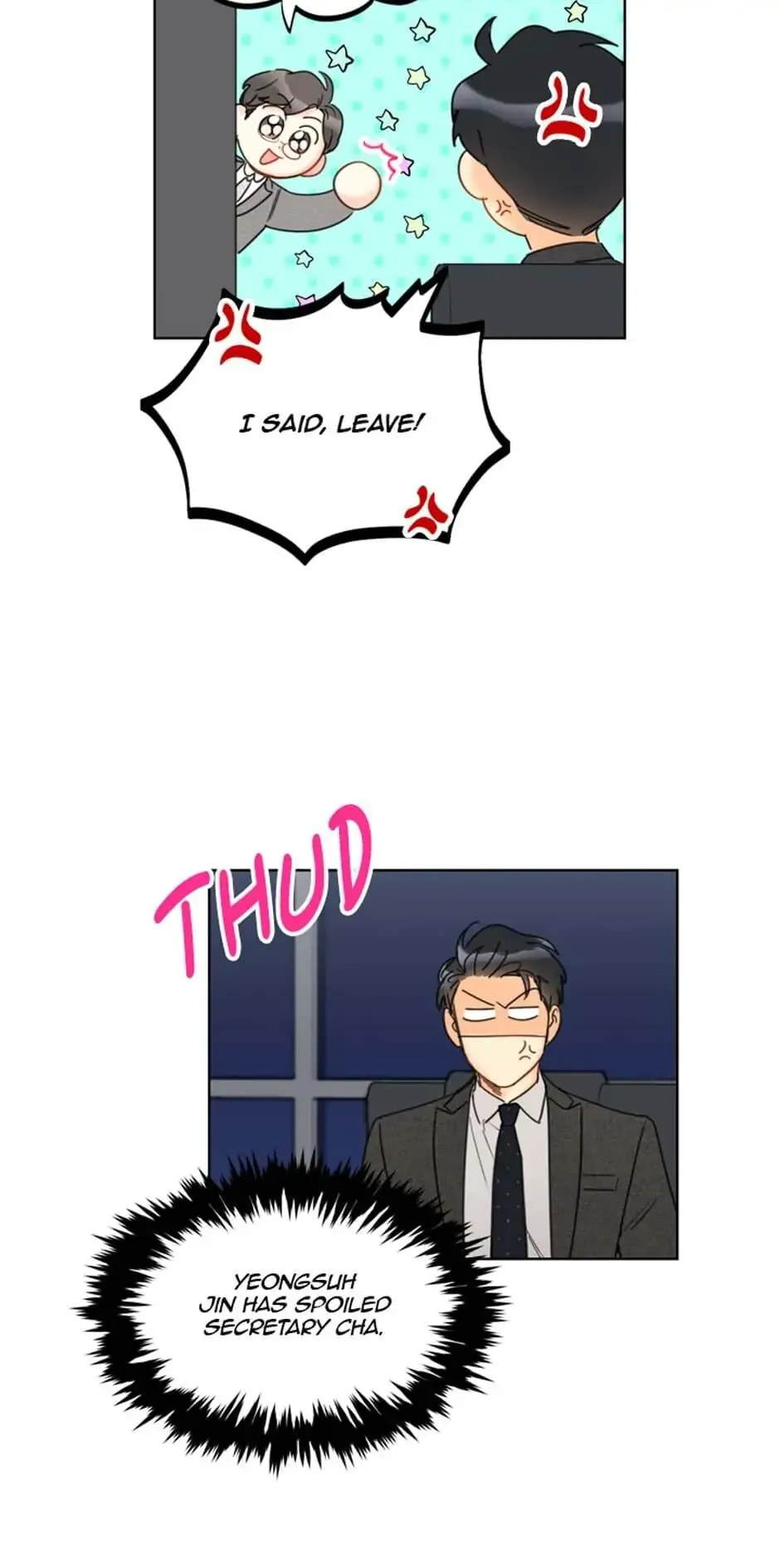 Read A Business Proposal chapter 75 image 41 on Lezhin