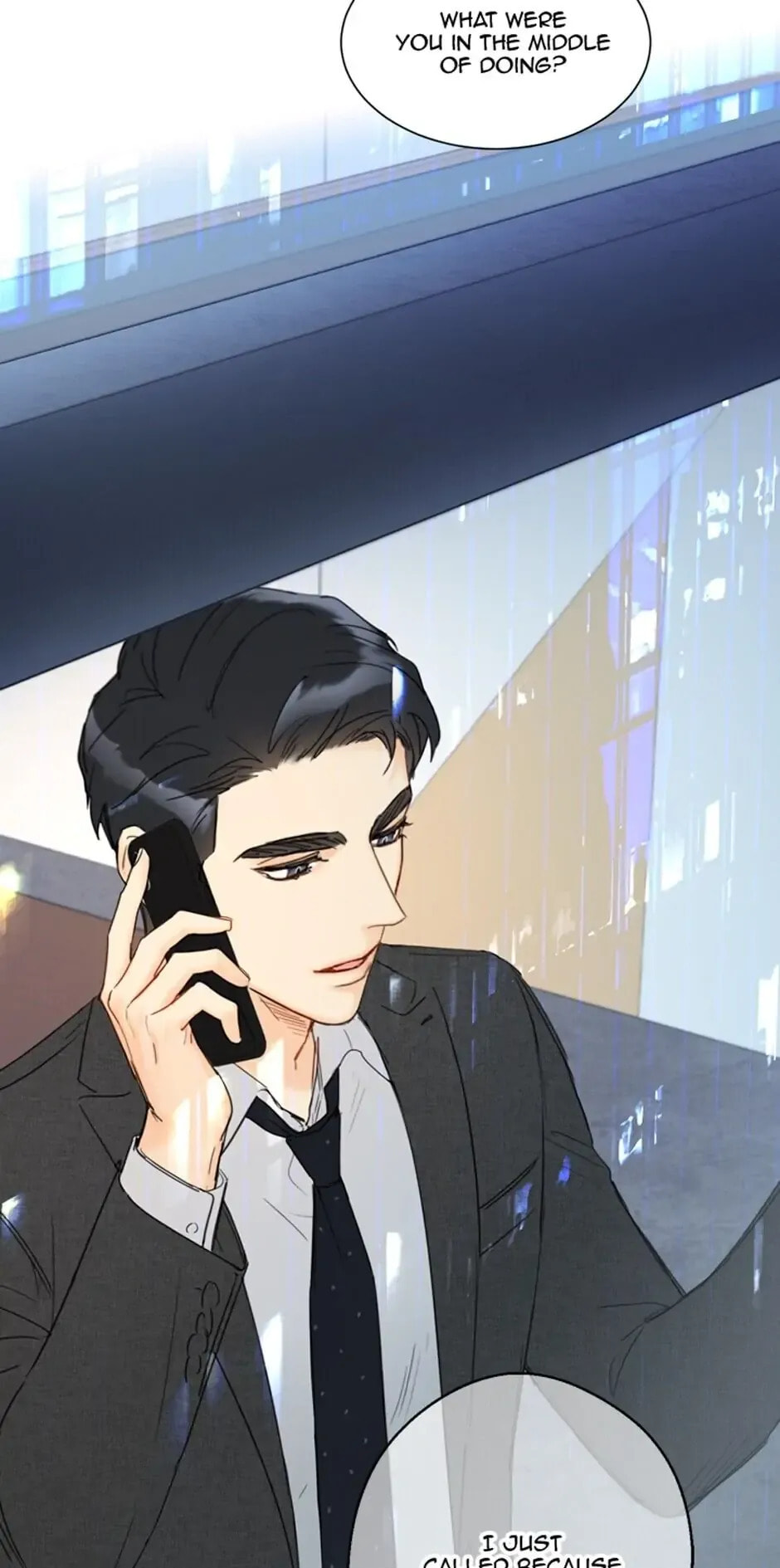 Read A Business Proposal chapter 75 image 45 on Lezhin