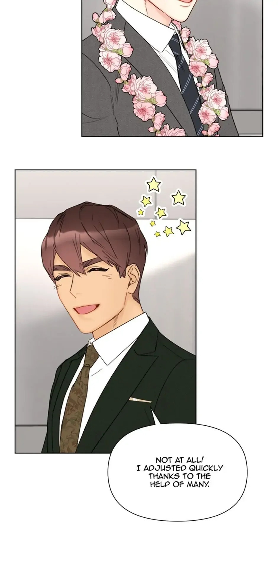 Read A Business Proposal chapter 75 image 7 on Lezhin