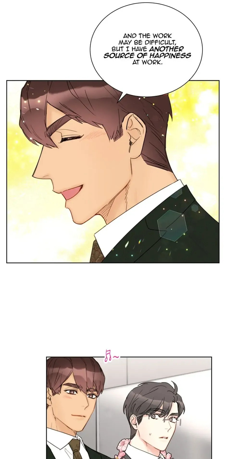 Read A Business Proposal chapter 75 image 9 on Lezhin