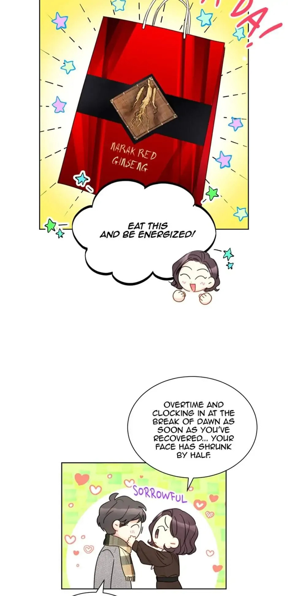 Read A Business Proposal chapter 76 image 1 on Lezhin
