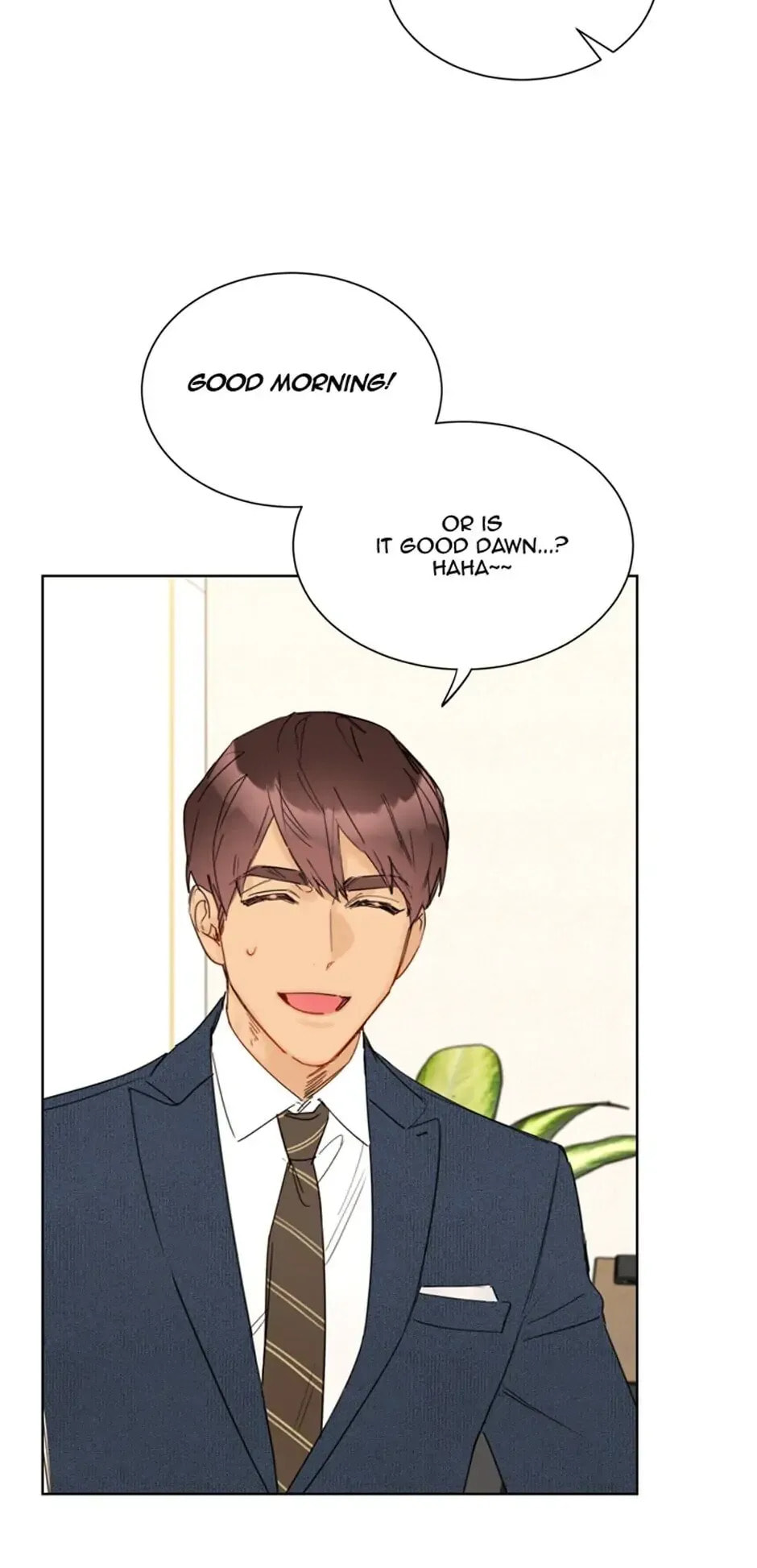Read A Business Proposal chapter 76 image 11 on Lezhin