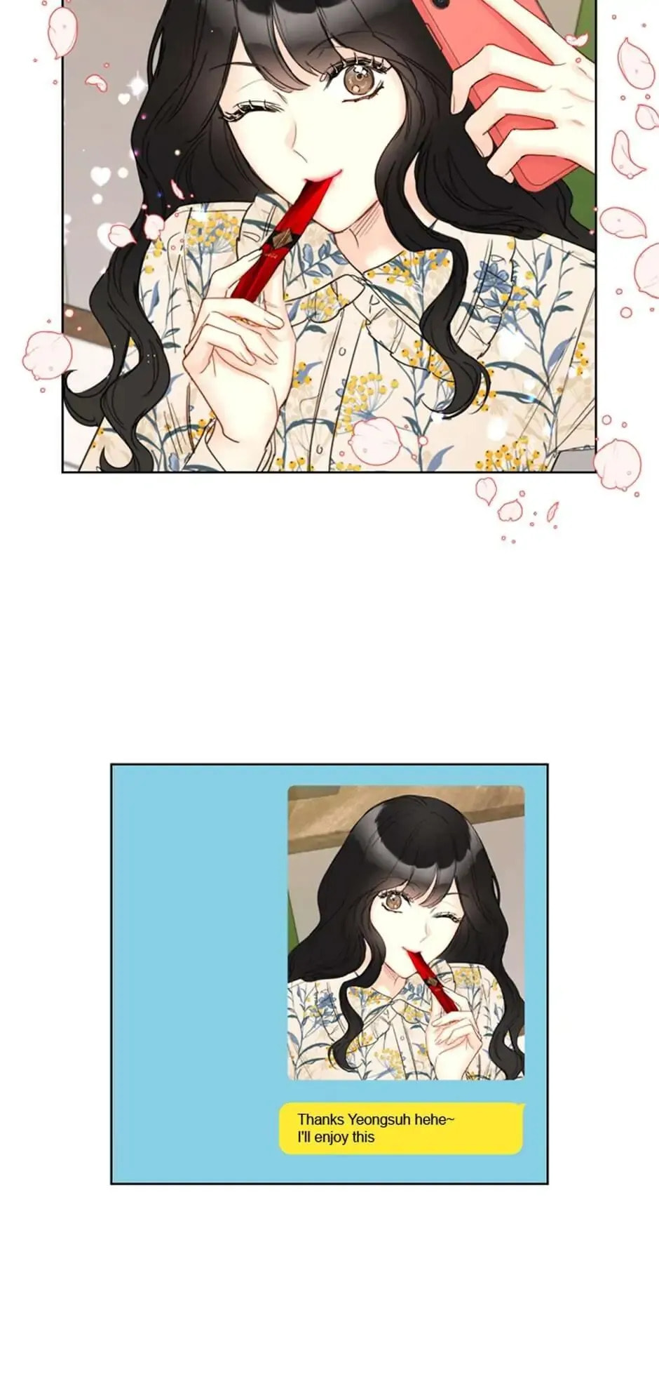 Read A Business Proposal chapter 76 image 15 on Lezhin