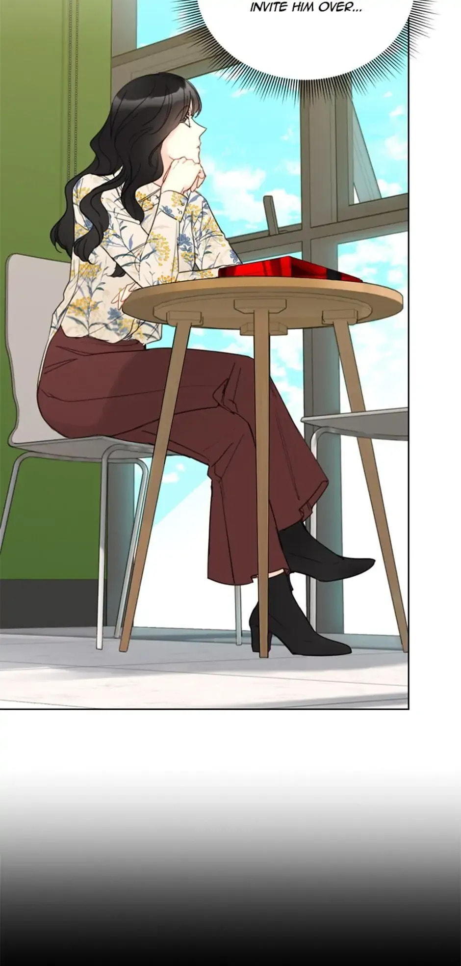 Read A Business Proposal chapter 76 image 17 on Lezhin