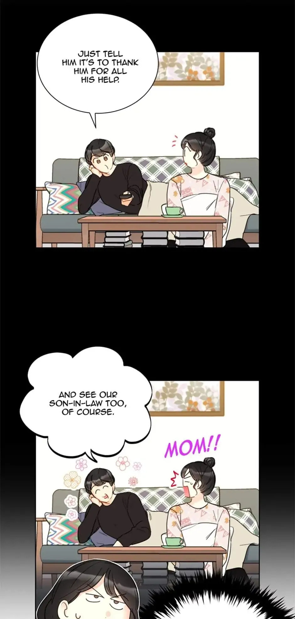 Read A Business Proposal chapter 76 image 18 on Lezhin