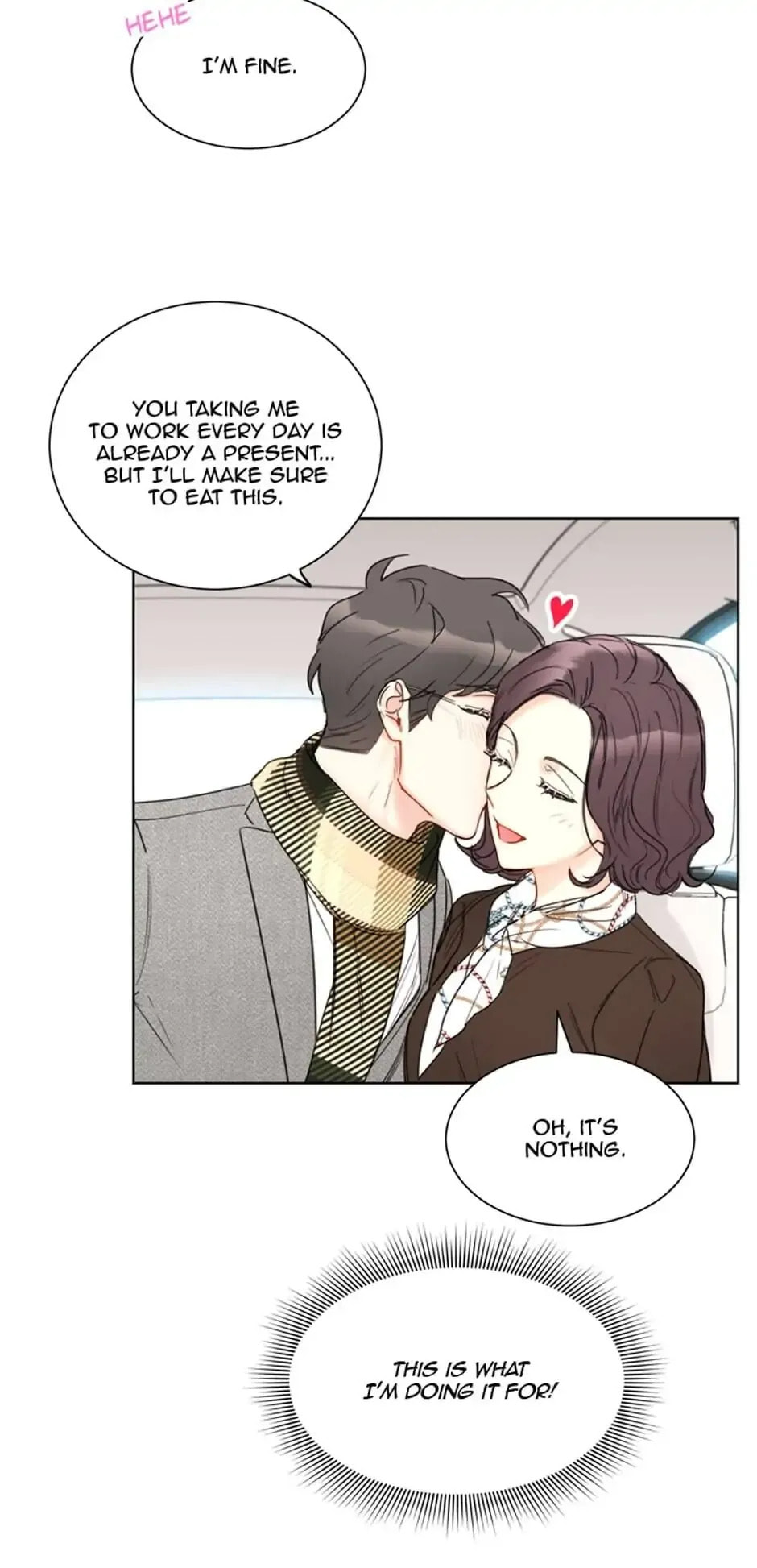 Read A Business Proposal chapter 76 image 2 on Lezhin