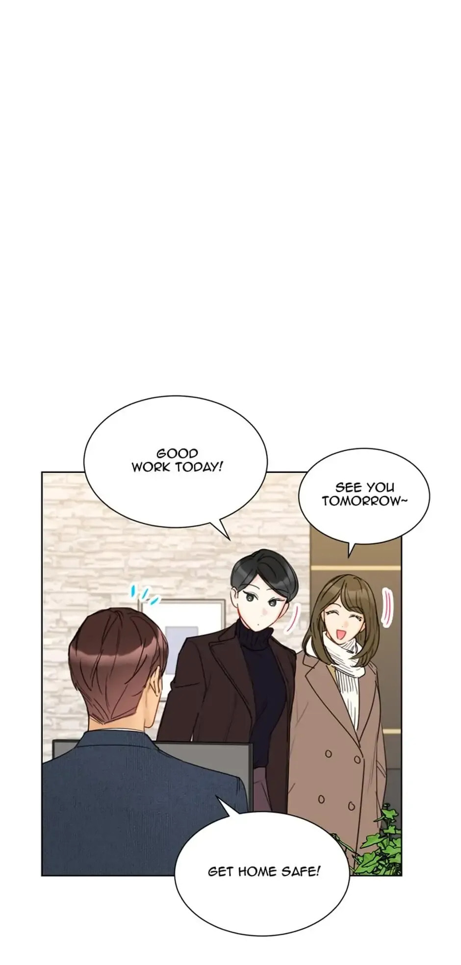 Read A Business Proposal chapter 76 image 20 on Lezhin