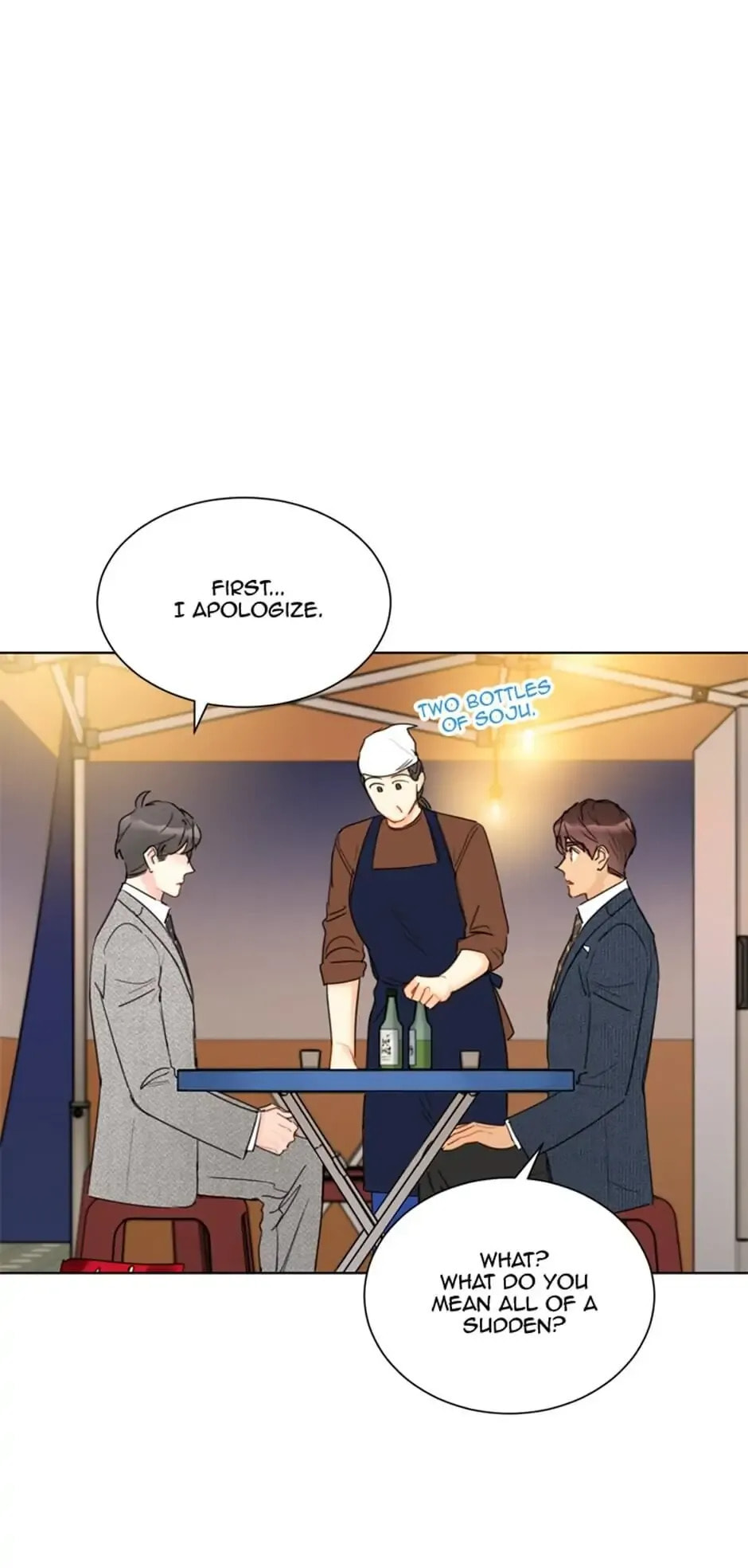Read A Business Proposal chapter 76 image 23 on Lezhin