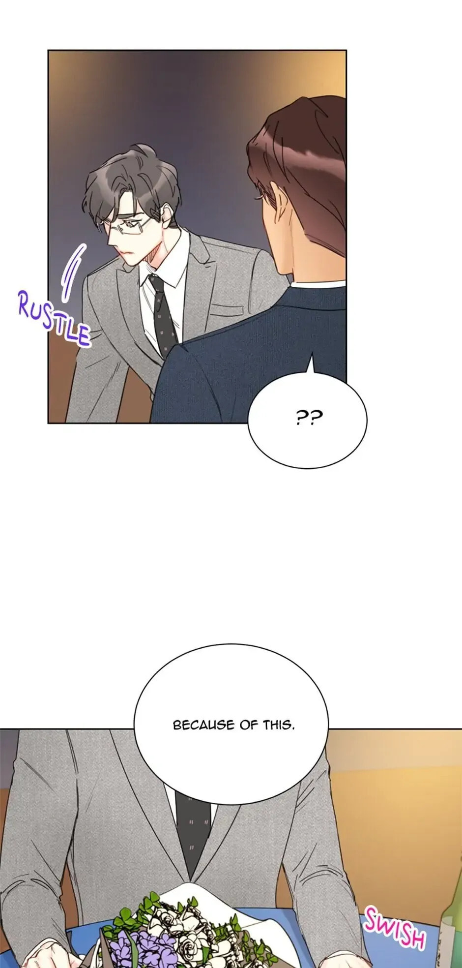 Read A Business Proposal chapter 76 image 24 on Lezhin