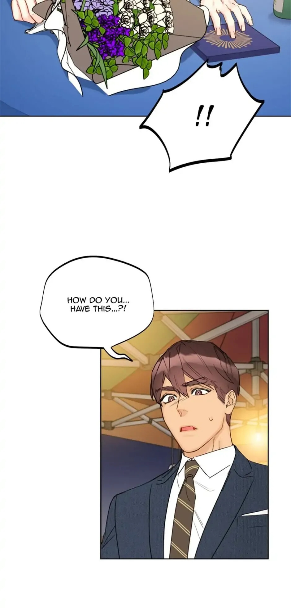 Read A Business Proposal chapter 76 image 25 on Lezhin