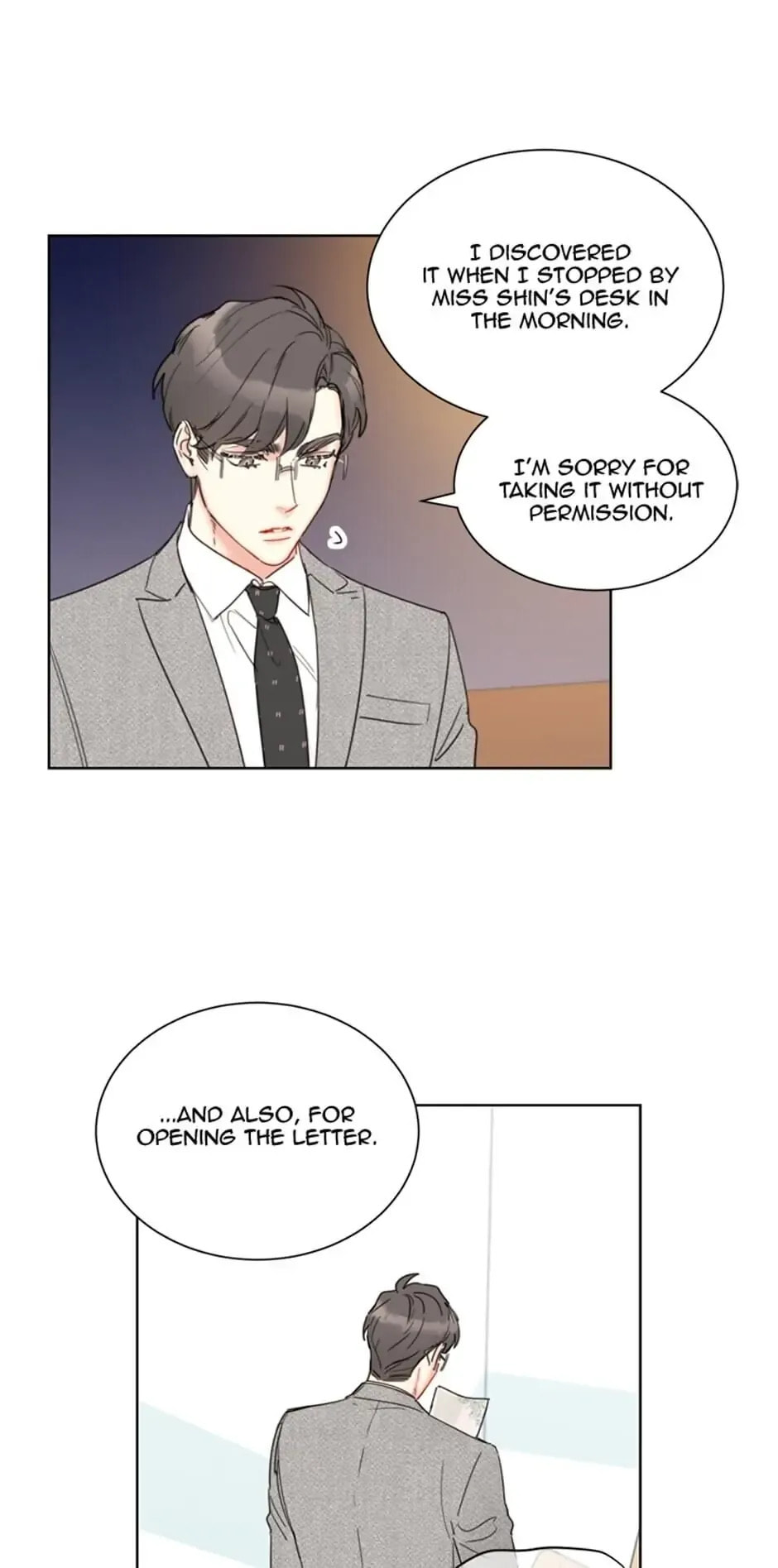 Read A Business Proposal chapter 76 image 26 on Lezhin