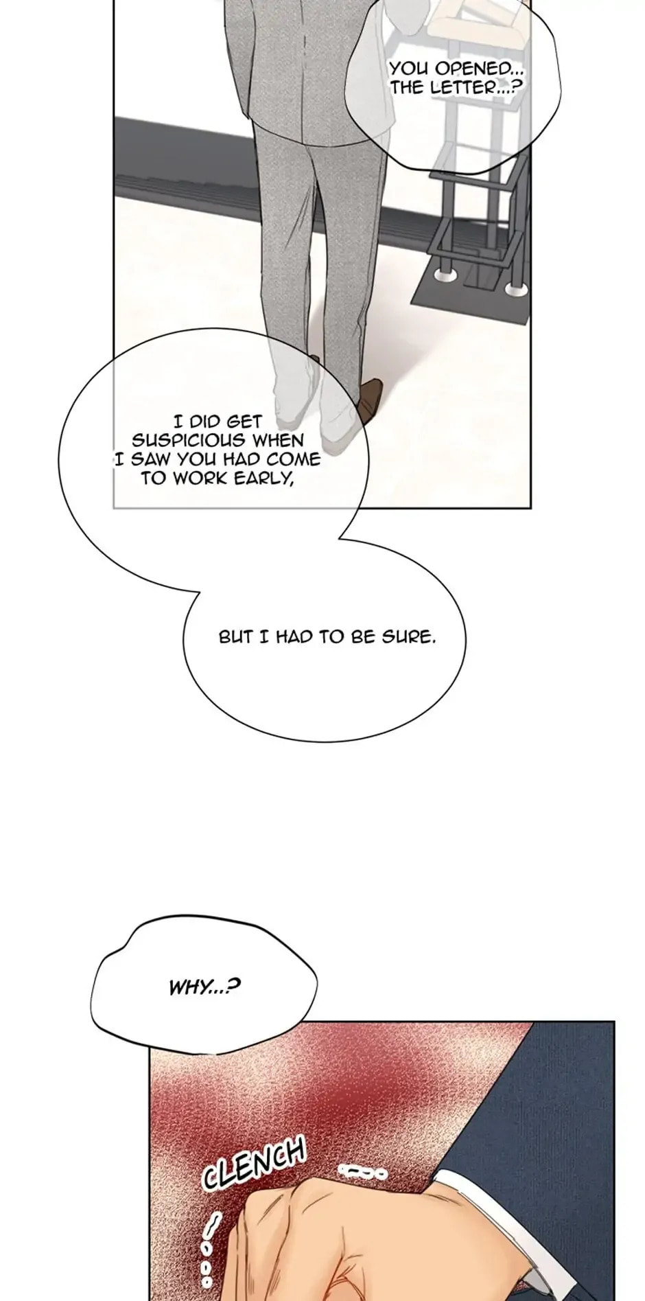 Read A Business Proposal chapter 76 image 27 on Lezhin