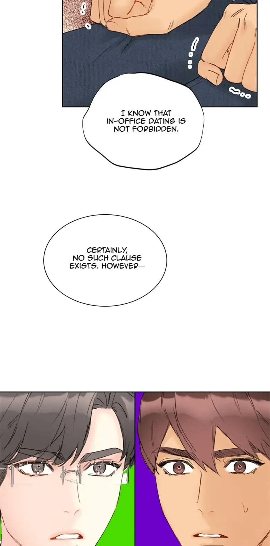 Read A Business Proposal chapter 76 image 28 on Lezhin