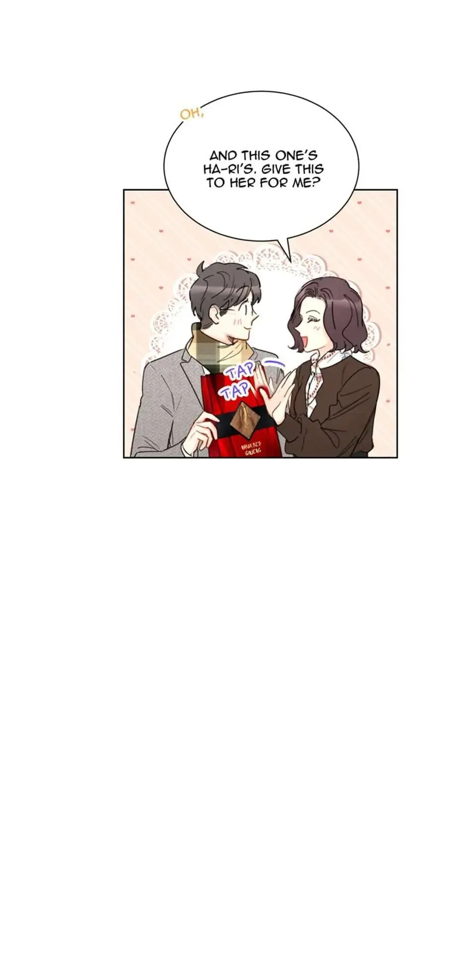 Read A Business Proposal chapter 76 image 3 on Lezhin