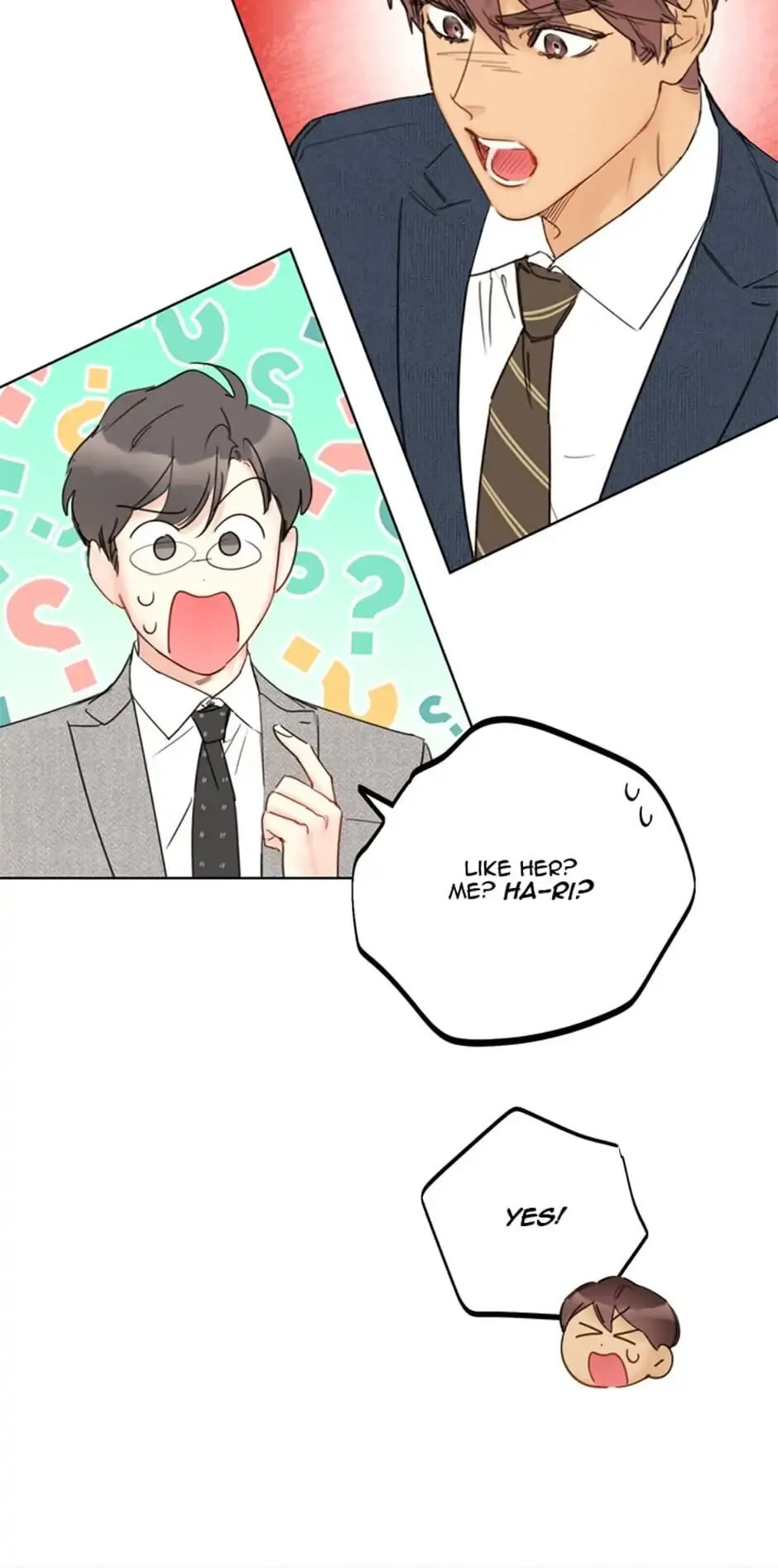 Read A Business Proposal chapter 76 image 34 on Lezhin