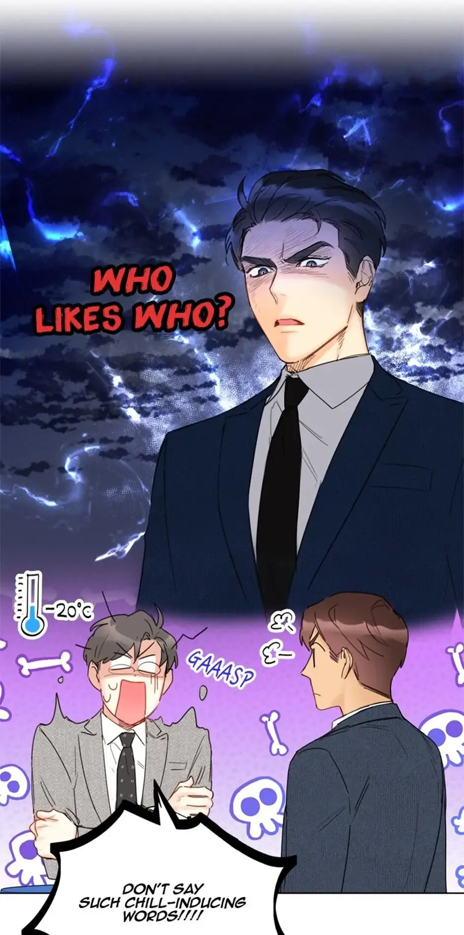 Read A Business Proposal chapter 76 image 35 on Lezhin