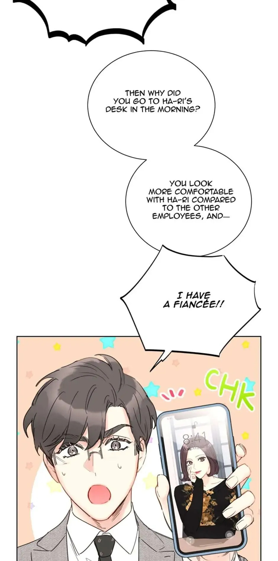 Read A Business Proposal chapter 76 image 36 on Lezhin