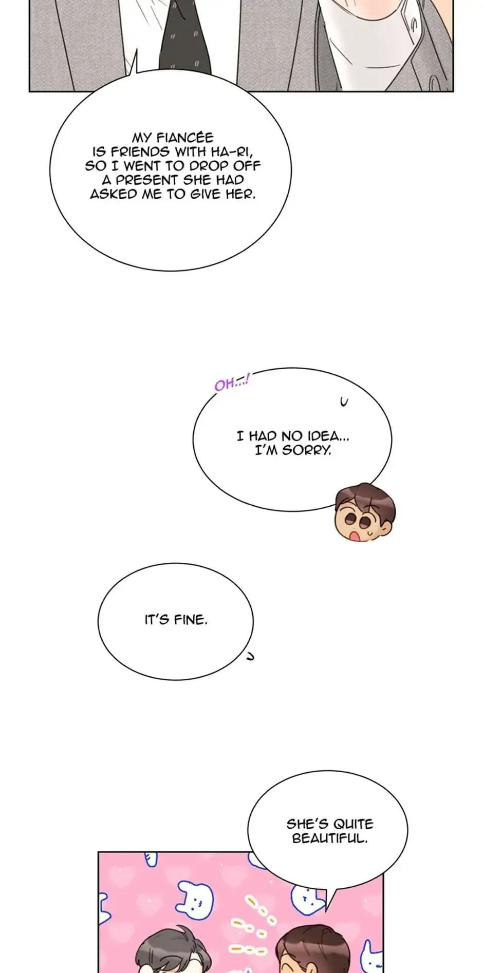 Read A Business Proposal chapter 76 image 37 on Lezhin