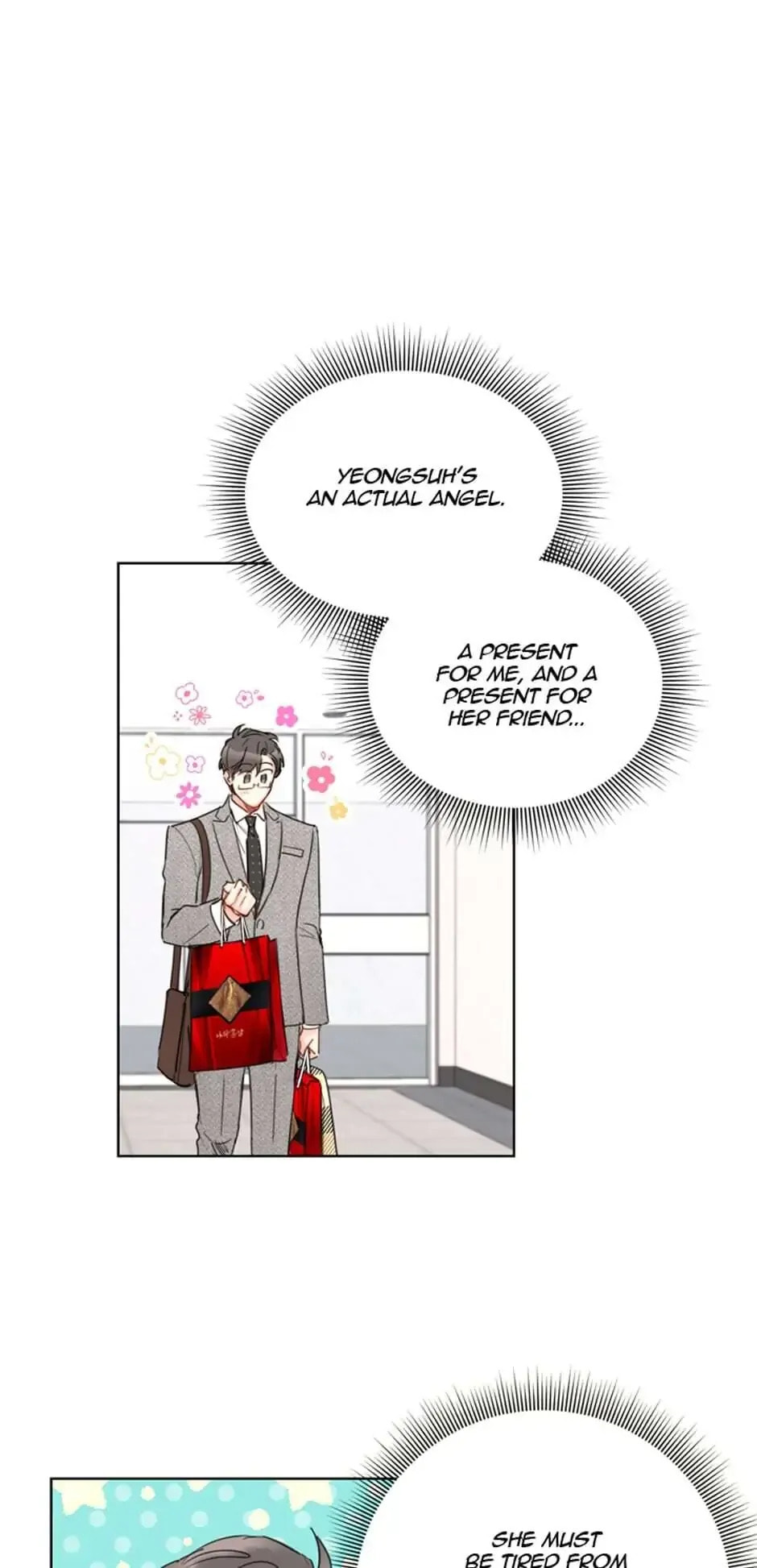 Read A Business Proposal chapter 76 image 4 on Lezhin