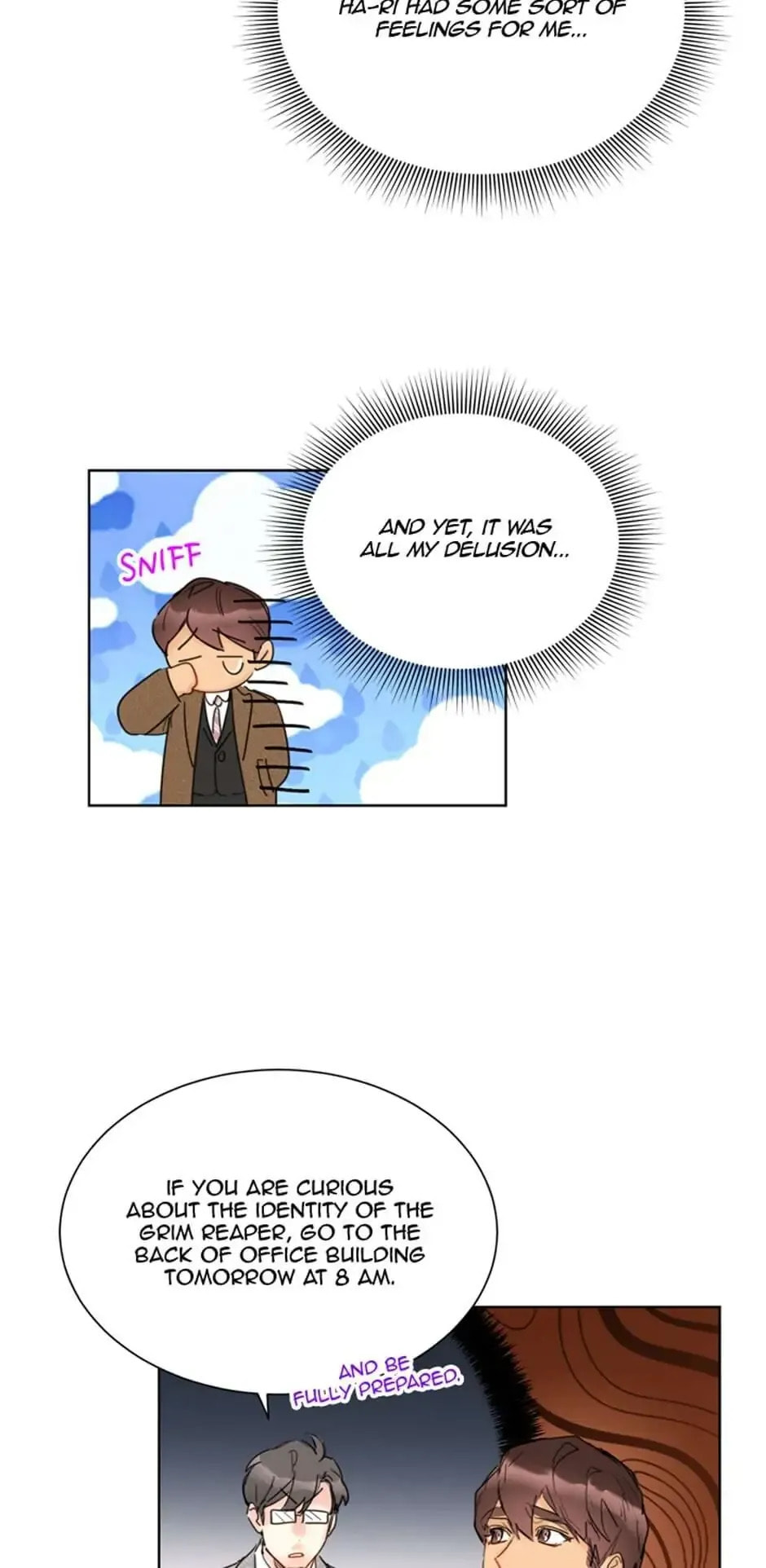 Read A Business Proposal chapter 76 image 42 on Lezhin