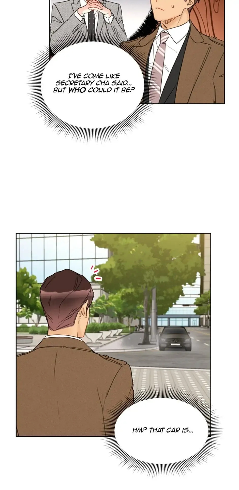 Read A Business Proposal chapter 76 image 43 on Lezhin