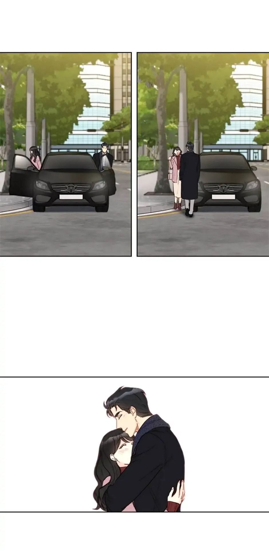 Read A Business Proposal chapter 76 image 44 on Lezhin