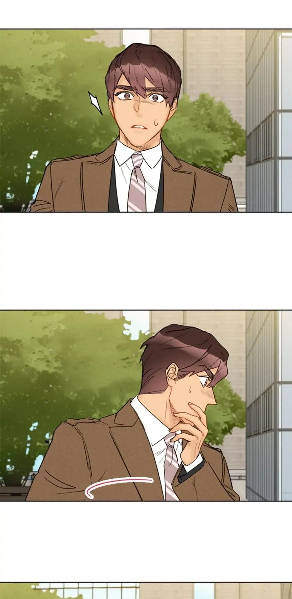 Read A Business Proposal chapter 76 image 47 on Lezhin
