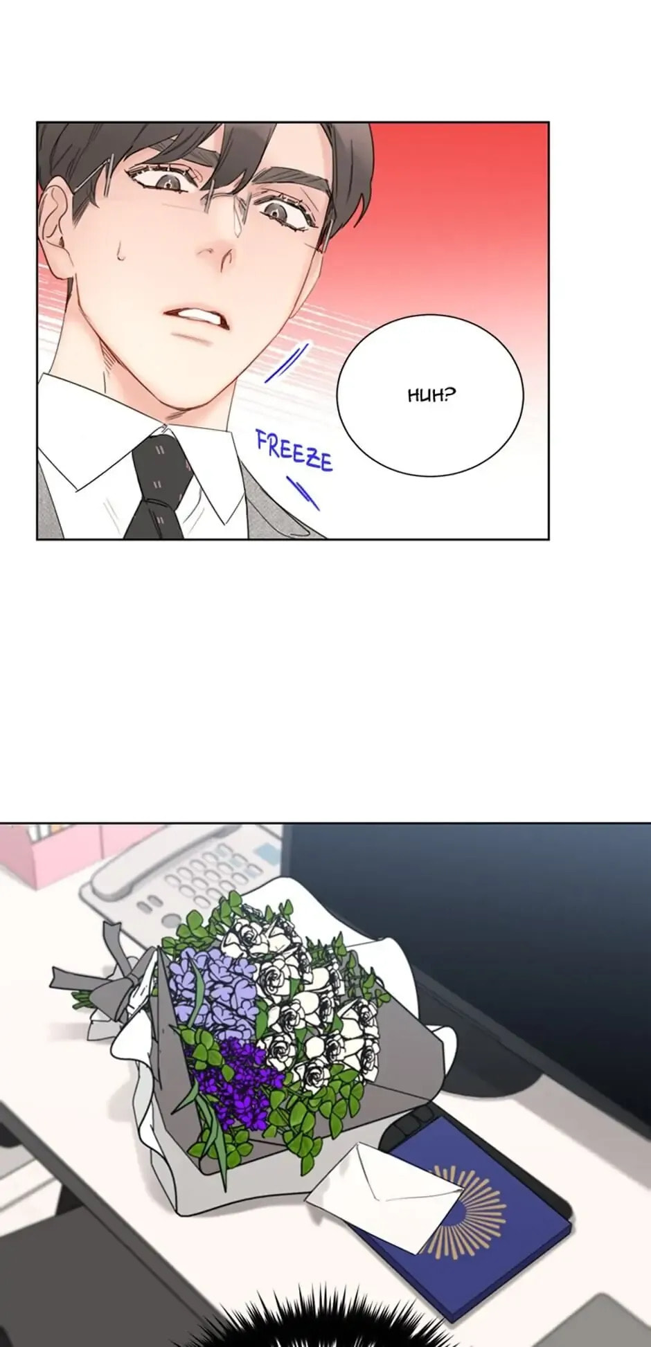 Read A Business Proposal chapter 76 image 6 on Lezhin