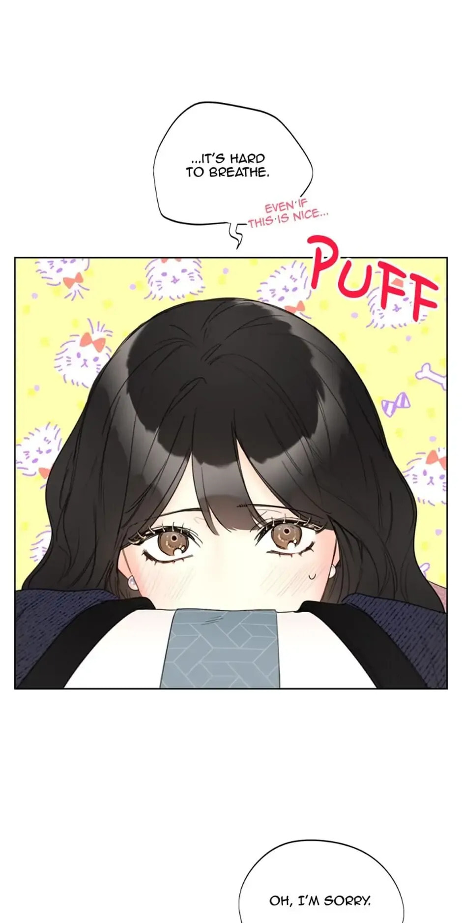 Read A Business Proposal chapter 77 image 1 on Lezhin