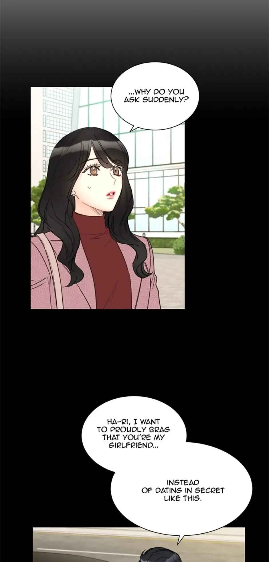 Read A Business Proposal chapter 77 image 13 on Lezhin