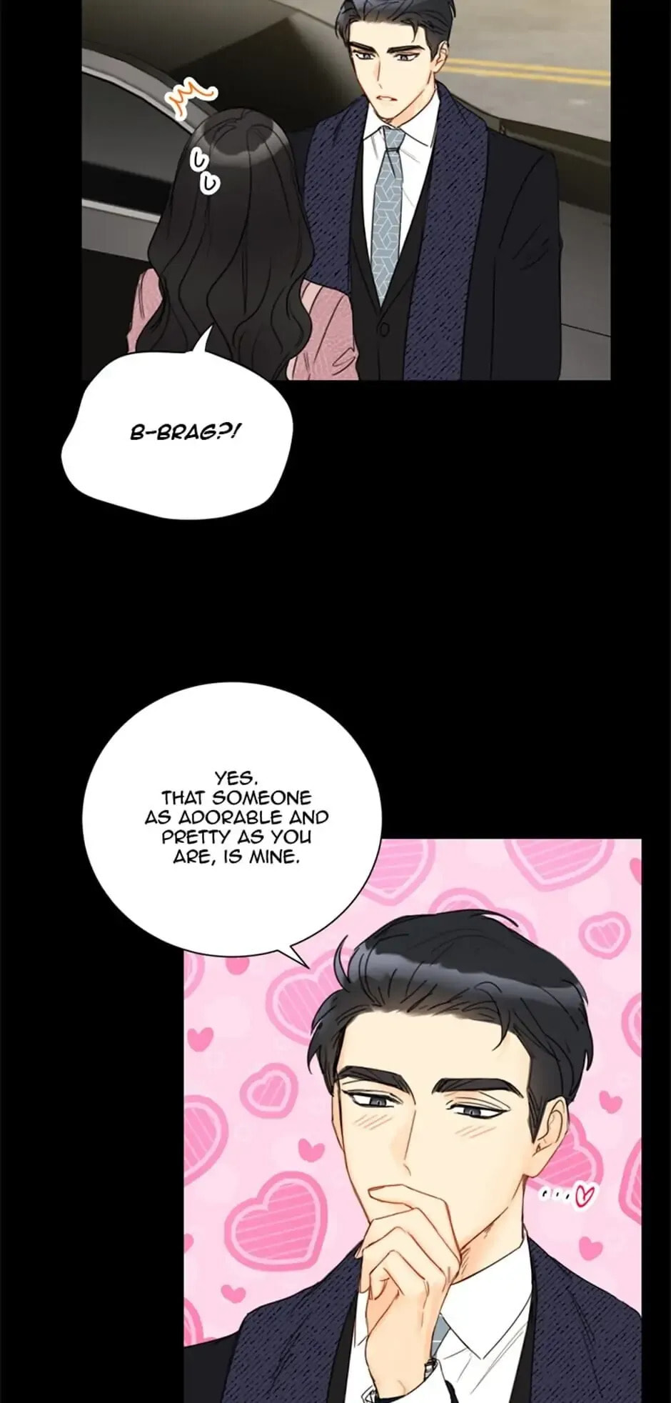 Read A Business Proposal chapter 77 image 14 on Lezhin
