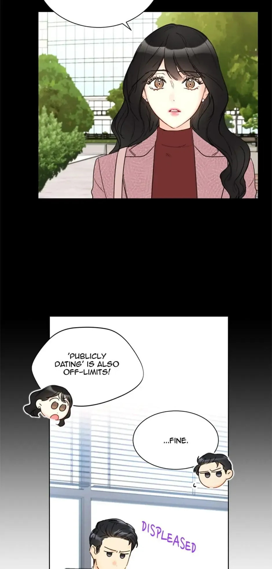 Read A Business Proposal chapter 77 image 16 on Lezhin