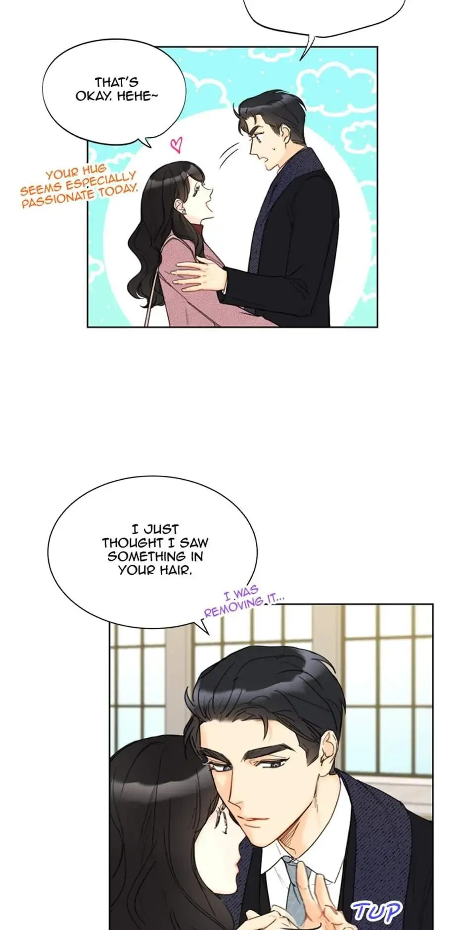 Read A Business Proposal chapter 77 image 2 on Lezhin