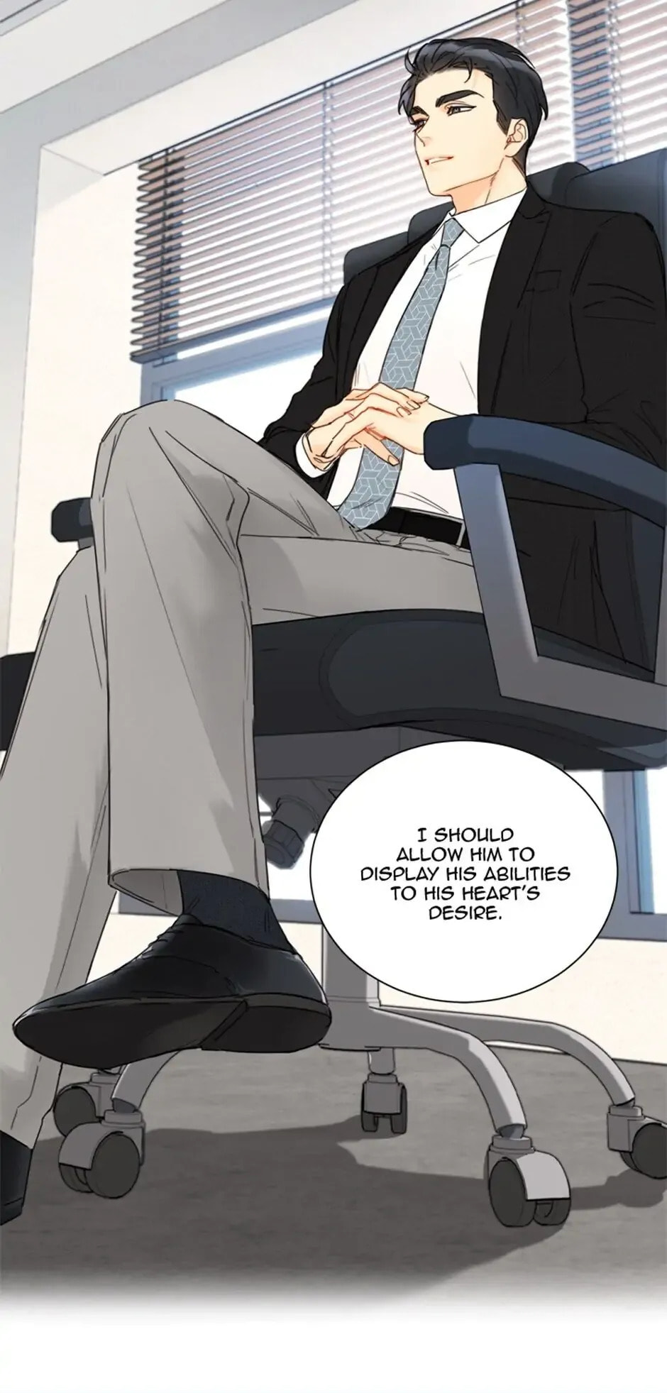 Read A Business Proposal chapter 77 image 23 on Lezhin