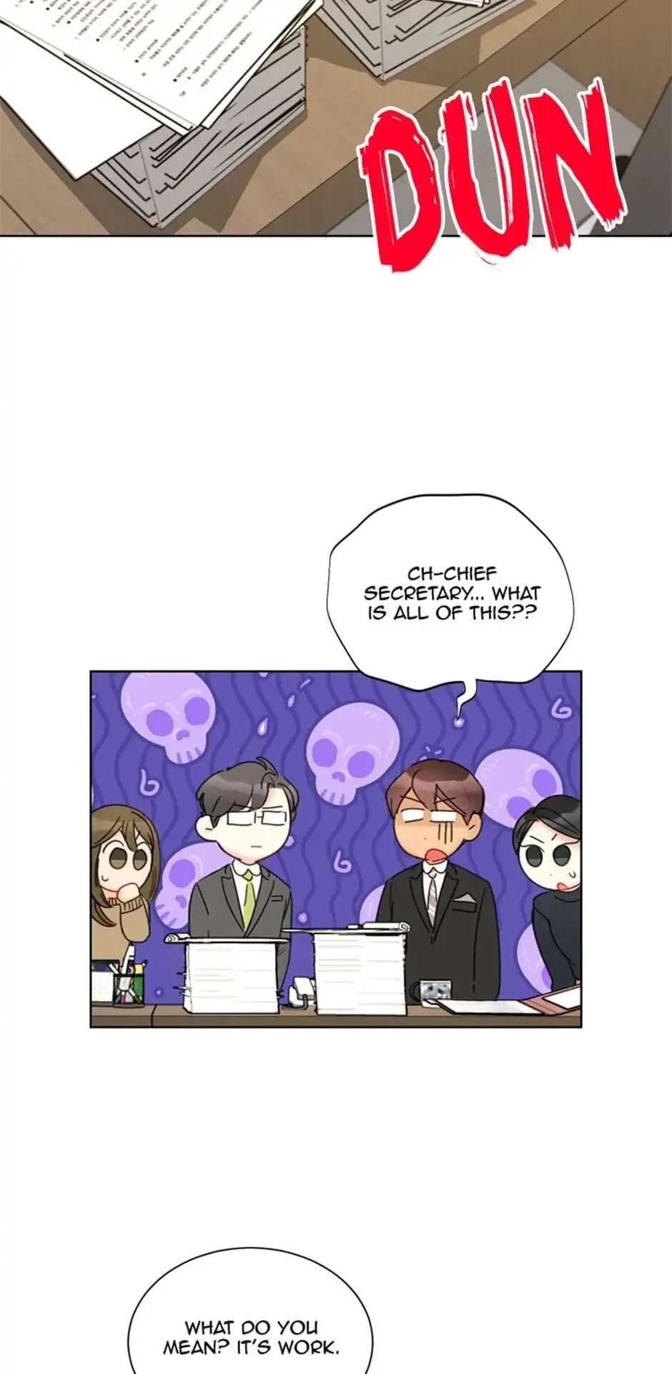 Read A Business Proposal chapter 77 image 25 on Lezhin